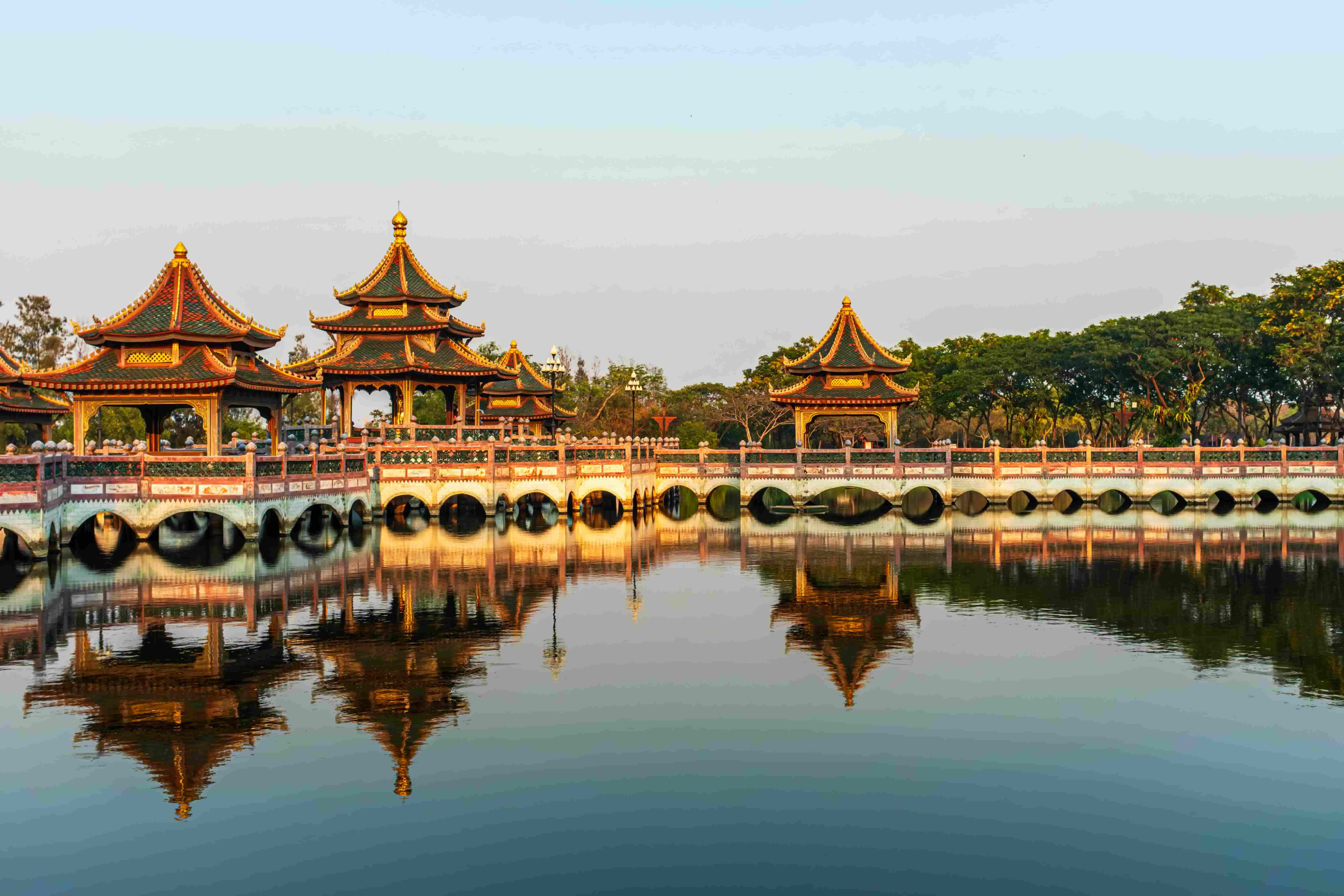 Bangkok & Bali